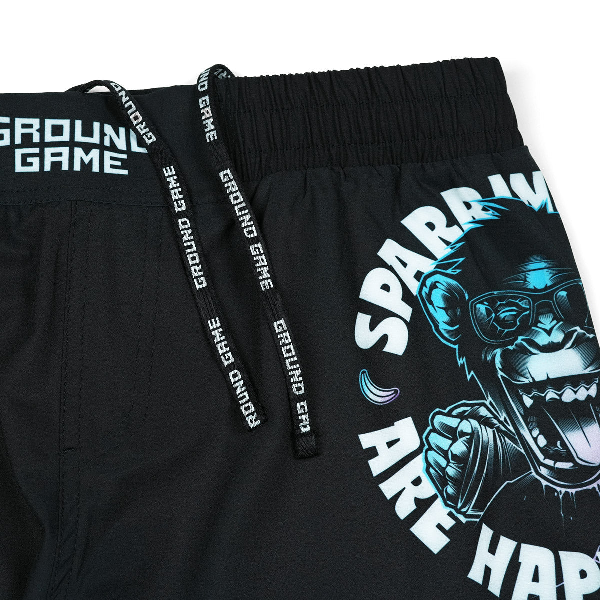 Pantaloni scurți ușori MMA Cheeky Monkey