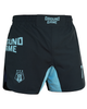 Pantaloni scurți ușori MMA FC Armbar (mentă)