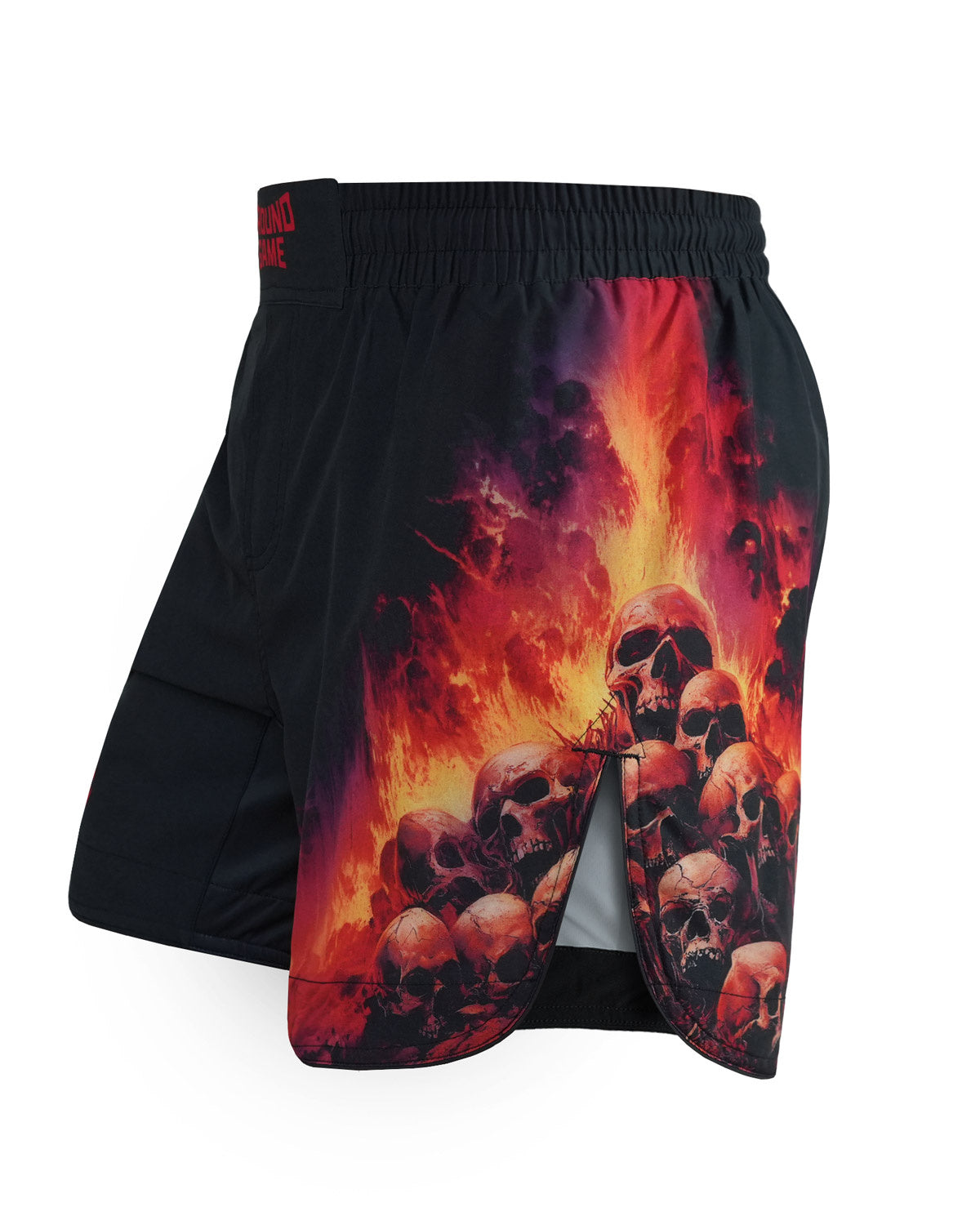 Pantaloni scurți ușori MMA Inferno