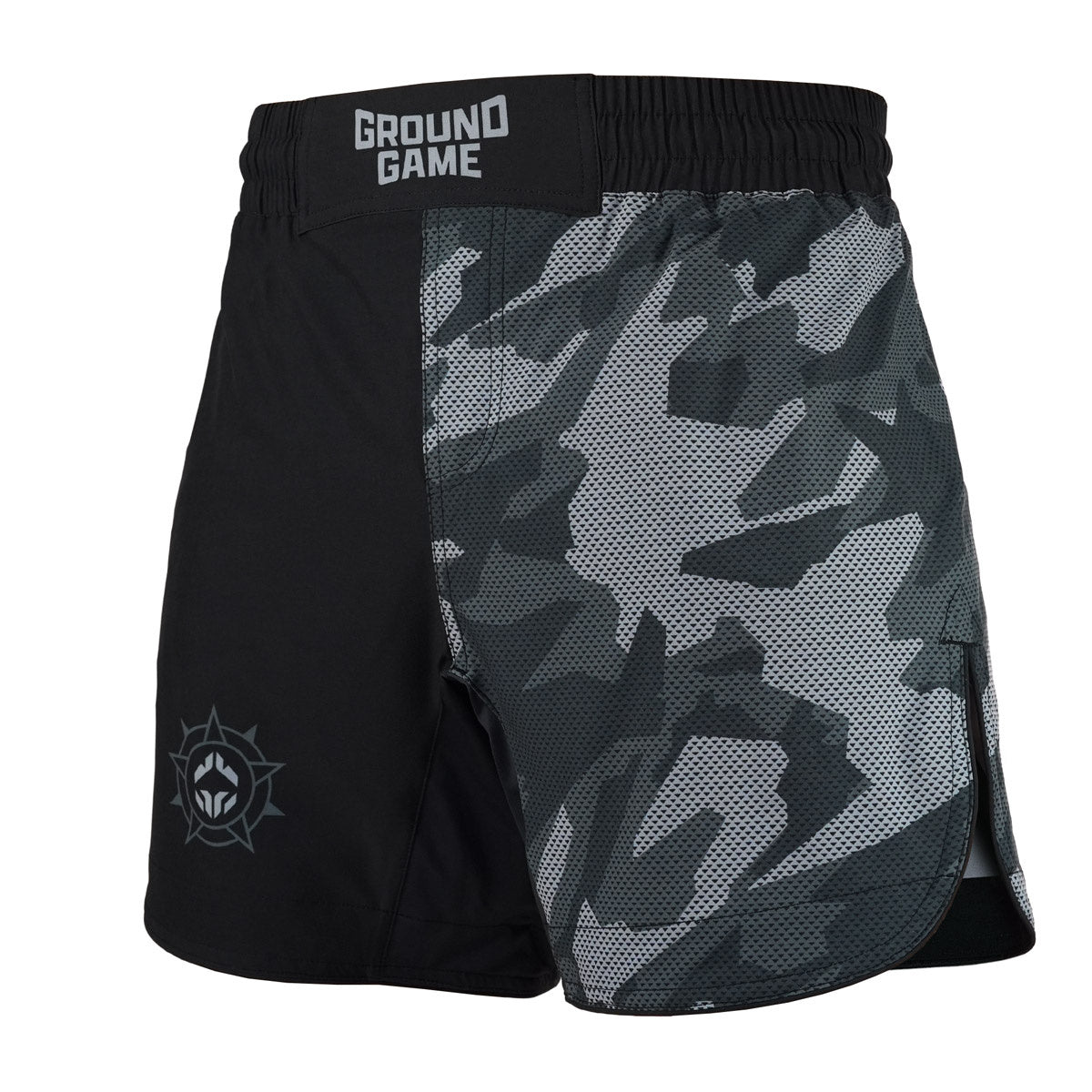 Pantaloni scurți MMA ușori Military