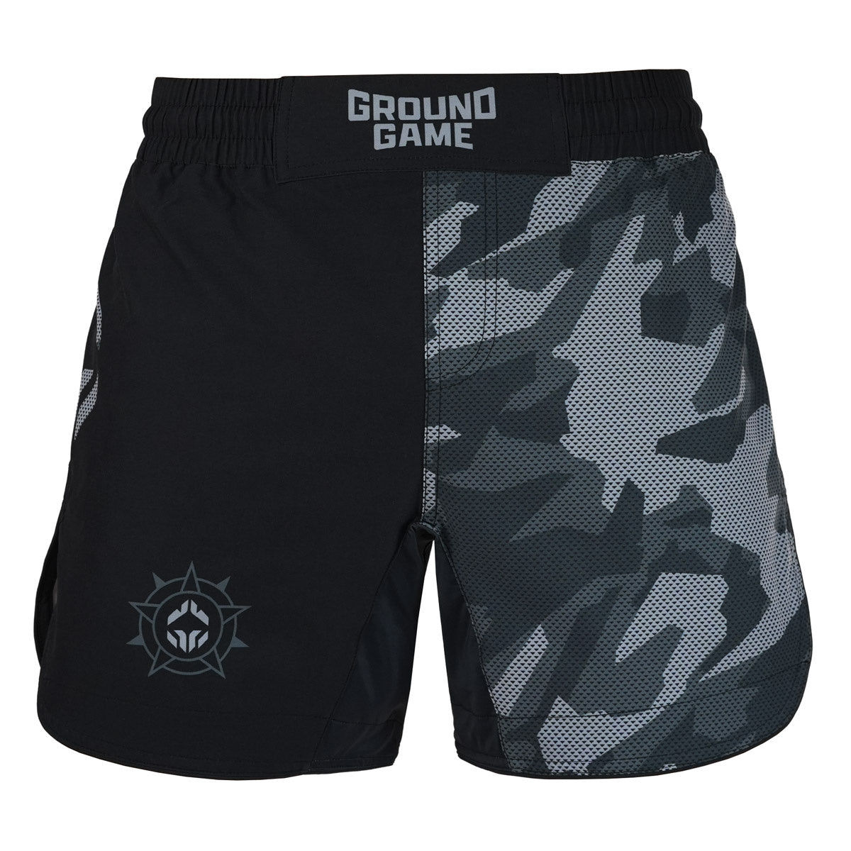 Pantaloni scurți MMA ușori Military