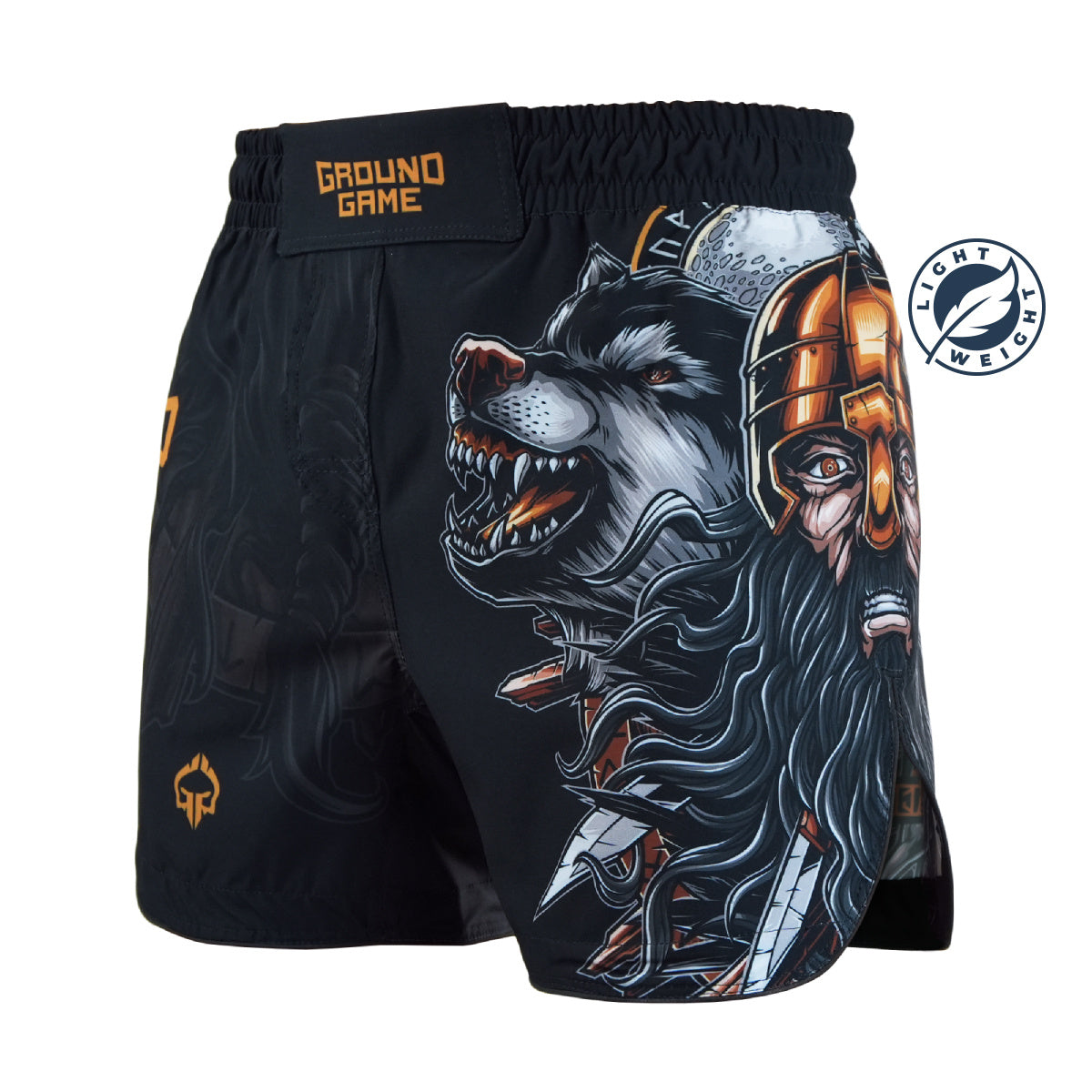 Pantaloni scurți ușori MMA Ragnarok