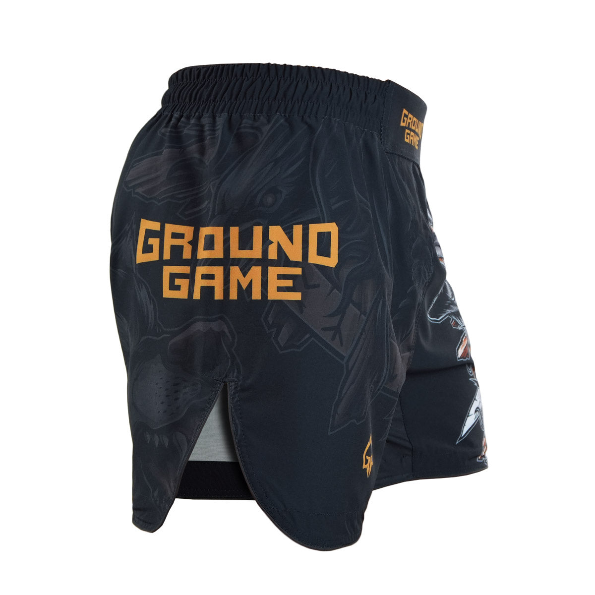 Pantaloni scurți ușori MMA Ragnarok