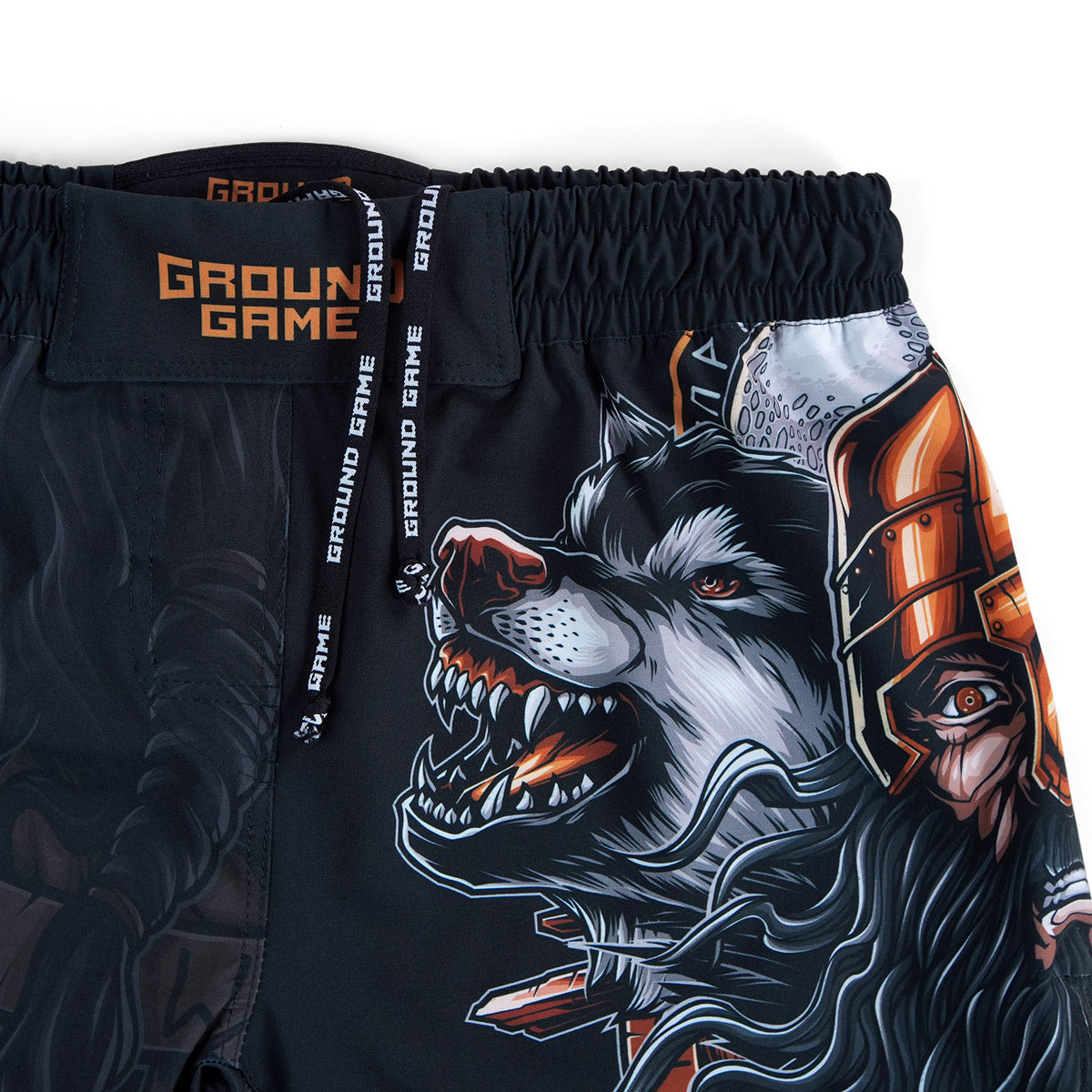 Pantaloni scurți ușori MMA Ragnarok