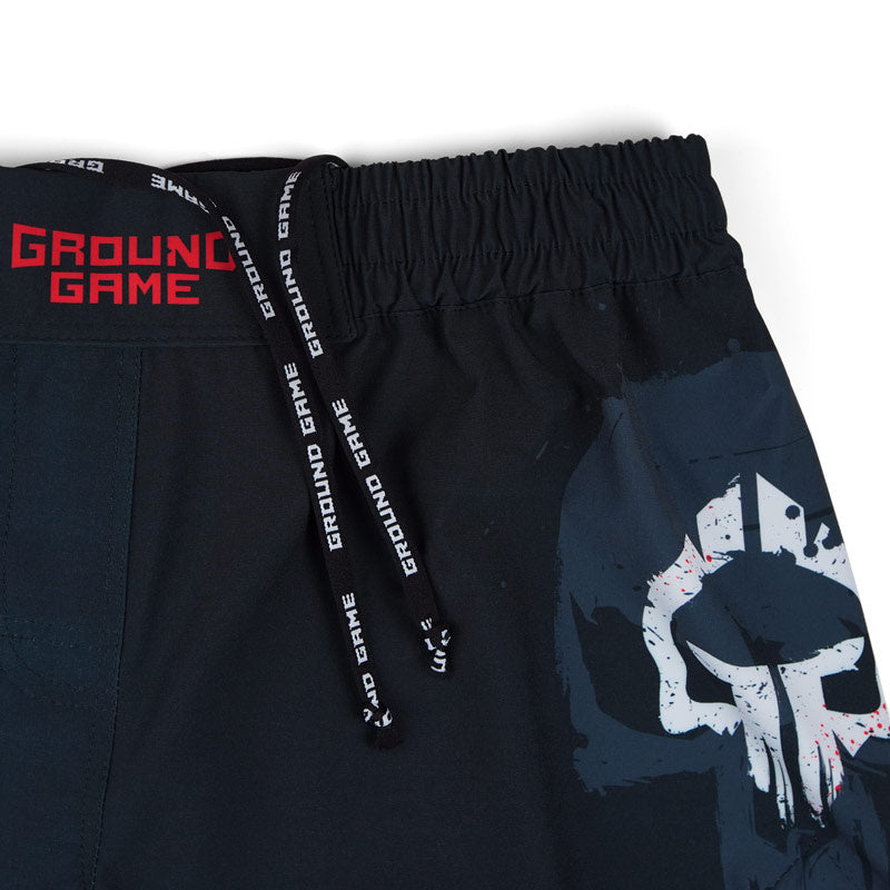 Pantaloni scurți ușori MMA Skullz