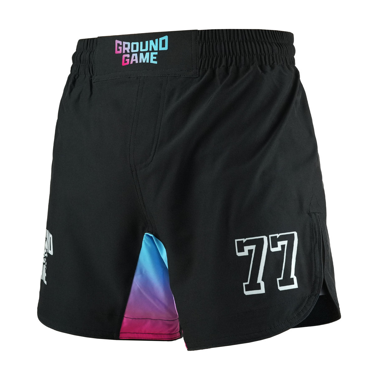 Pantaloni scurți ușori de MMA Thunders