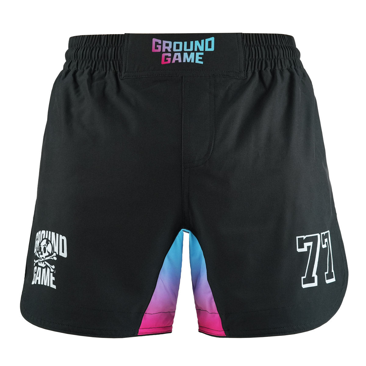 Pantaloni scurți ușori de MMA Thunders