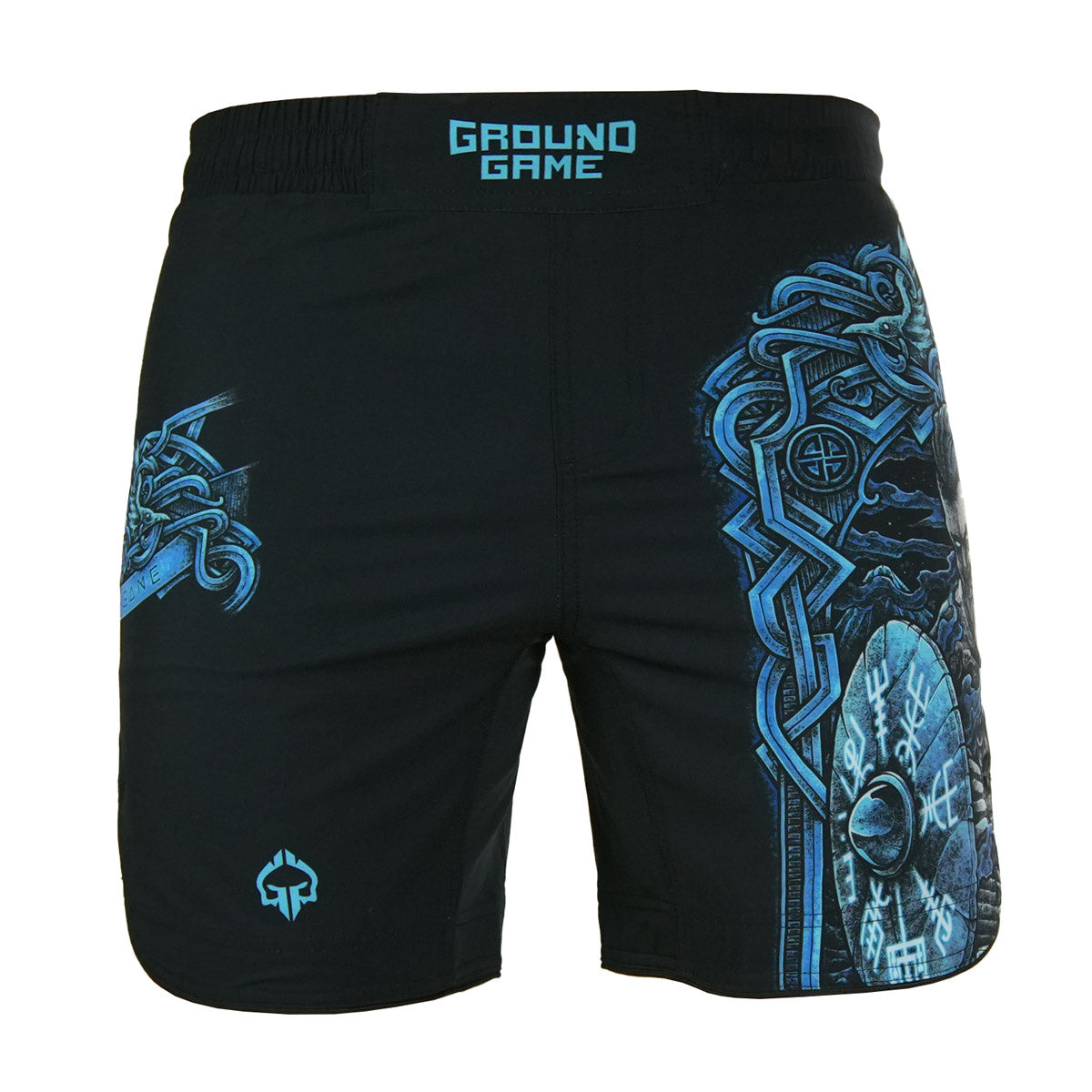 Pantaloni scurți ușori MMA Viking