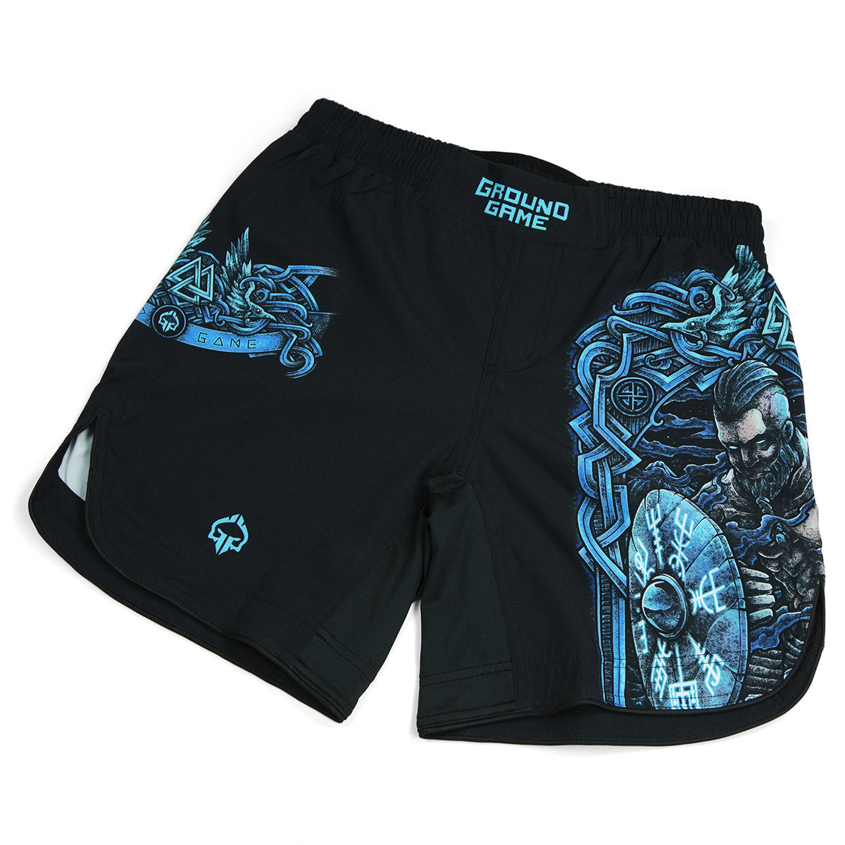 Pantaloni scurți ușori MMA Viking