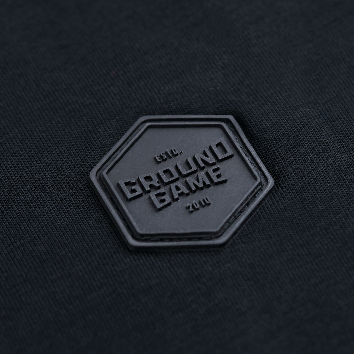 Longsleeve Label (Negru)