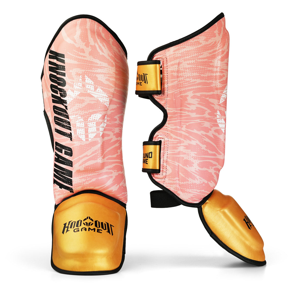 Protecții pentru tibie Prime Pink