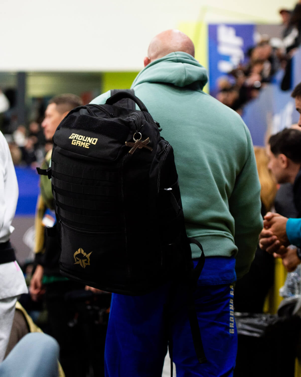 Rucsac de antrenament Samurai Gold