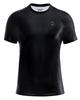 Rashguard Essential Shadow cu mânecă scurtă