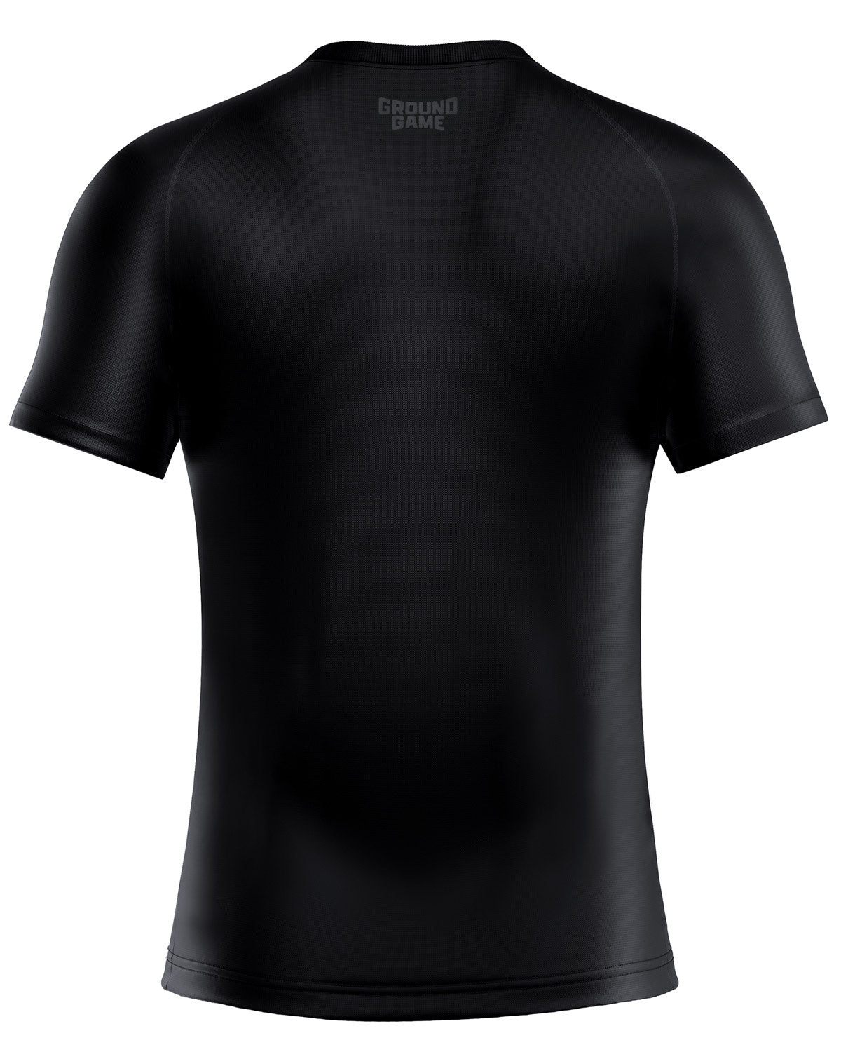 Rashguard Essential Shadow cu mânecă scurtă