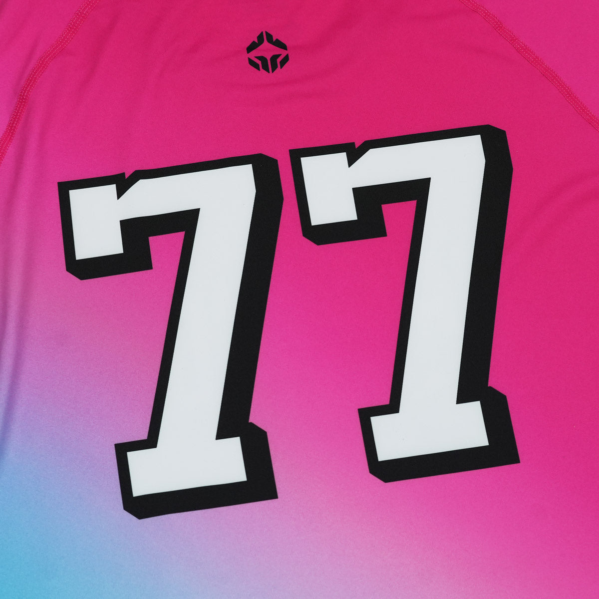 Rashguard Thunders cu mânecă scurtă
