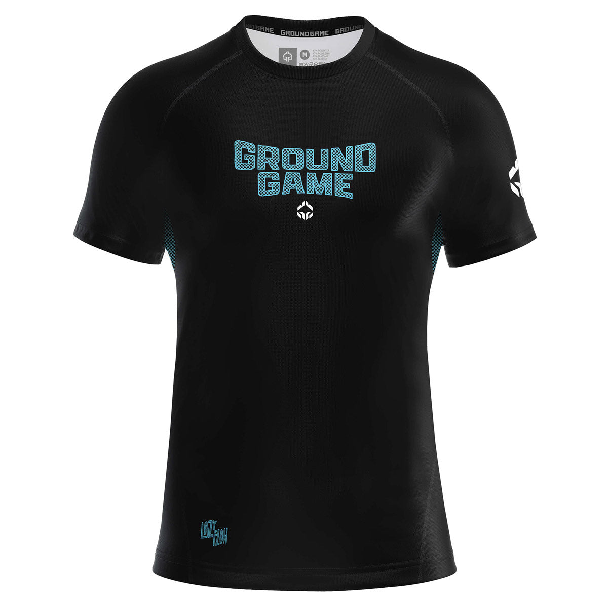 Rashguard Tranquilo cu mânecă scurtă