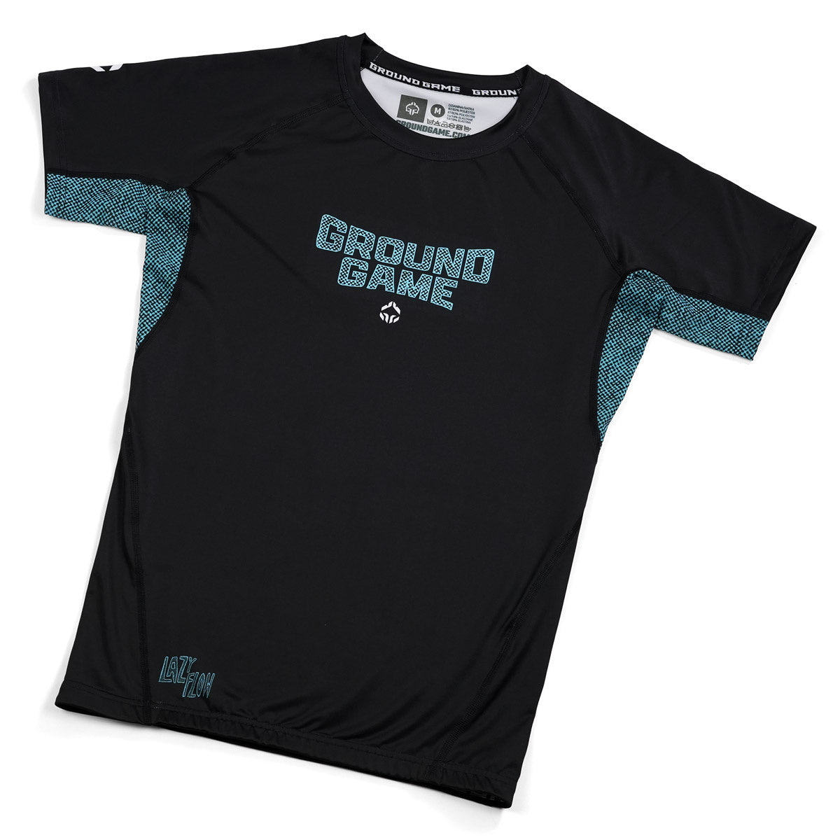 Rashguard Tranquilo cu mânecă scurtă
