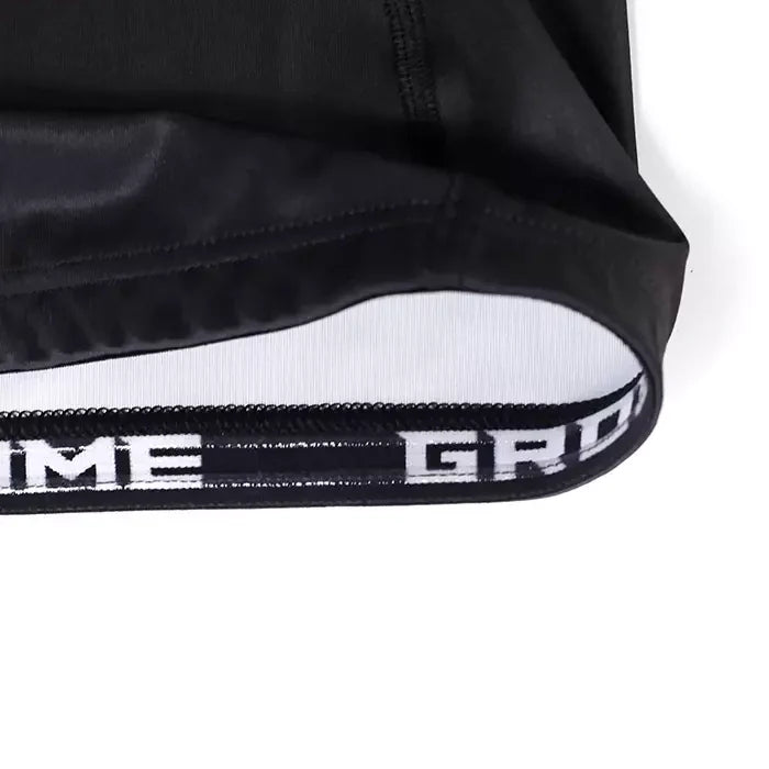 Rashguard de damă Tsuru Warrior, cu mânecă lungă
