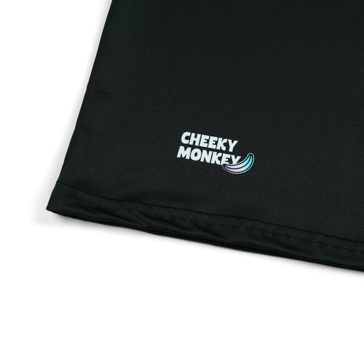 Rashguard pentru copii Cheeky Monkey cu mânecă scurtă