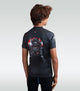 Rashguard pentru copii Samurai 2.0 Kids cu mânecă scurtă