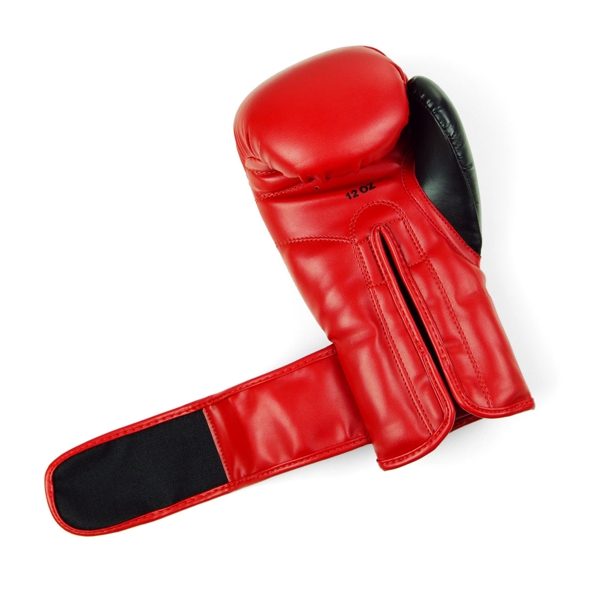 Mănuși de box Cyborg (Roșii)