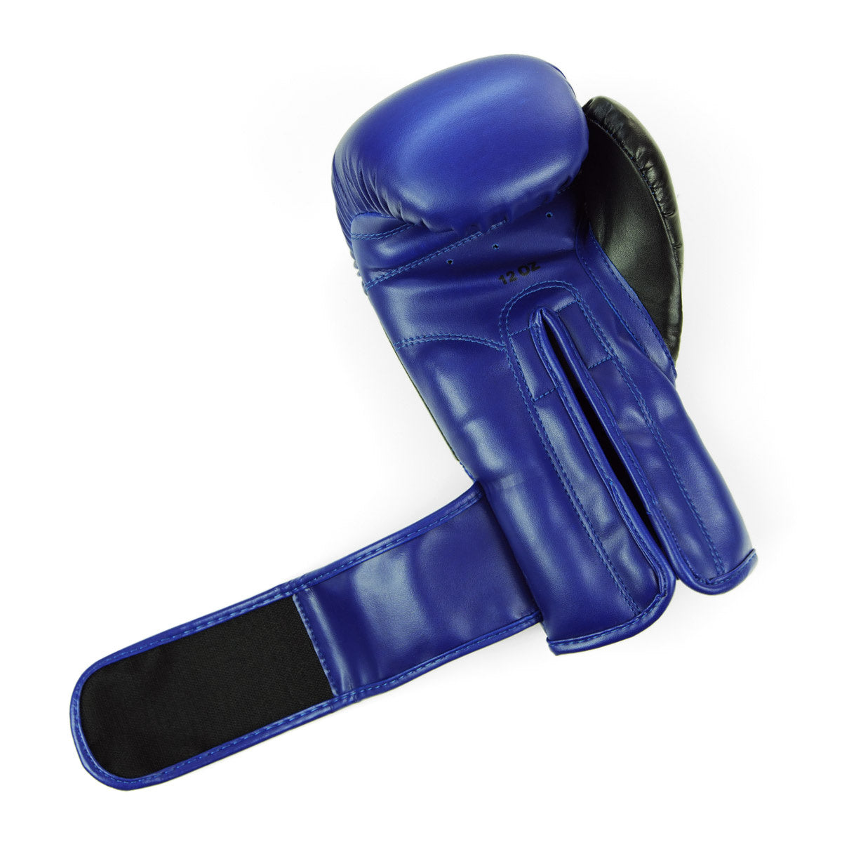 Mănuși de box Cyborg (Albastre)