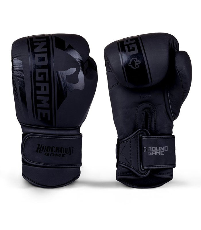 Mănuși de box Stripe Black