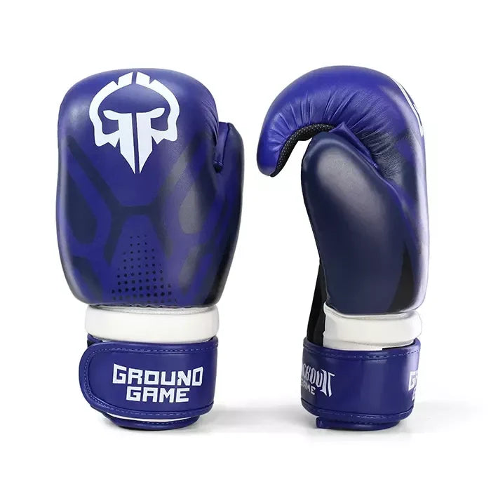 Mănuși de kickboxing Cyborg (albastre)