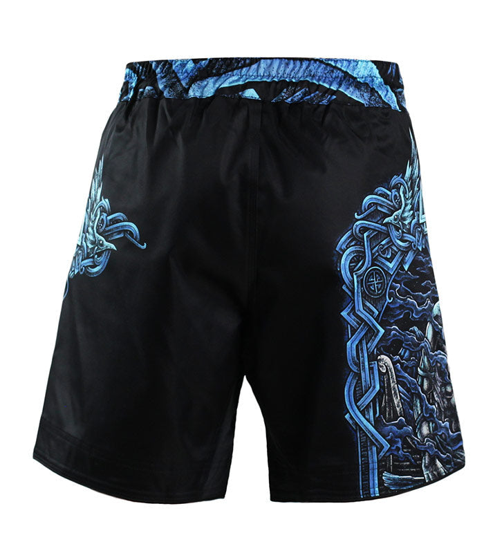 Pantaloni scurți MMA Viking