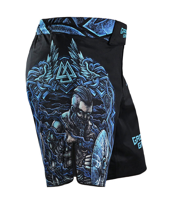 Pantaloni scurți MMA Viking