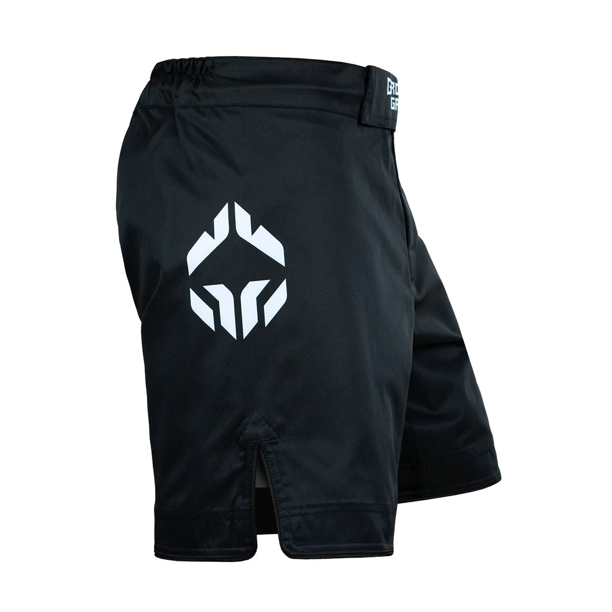 Pantaloni scurți MMA pentru grappling, conform IBJJF