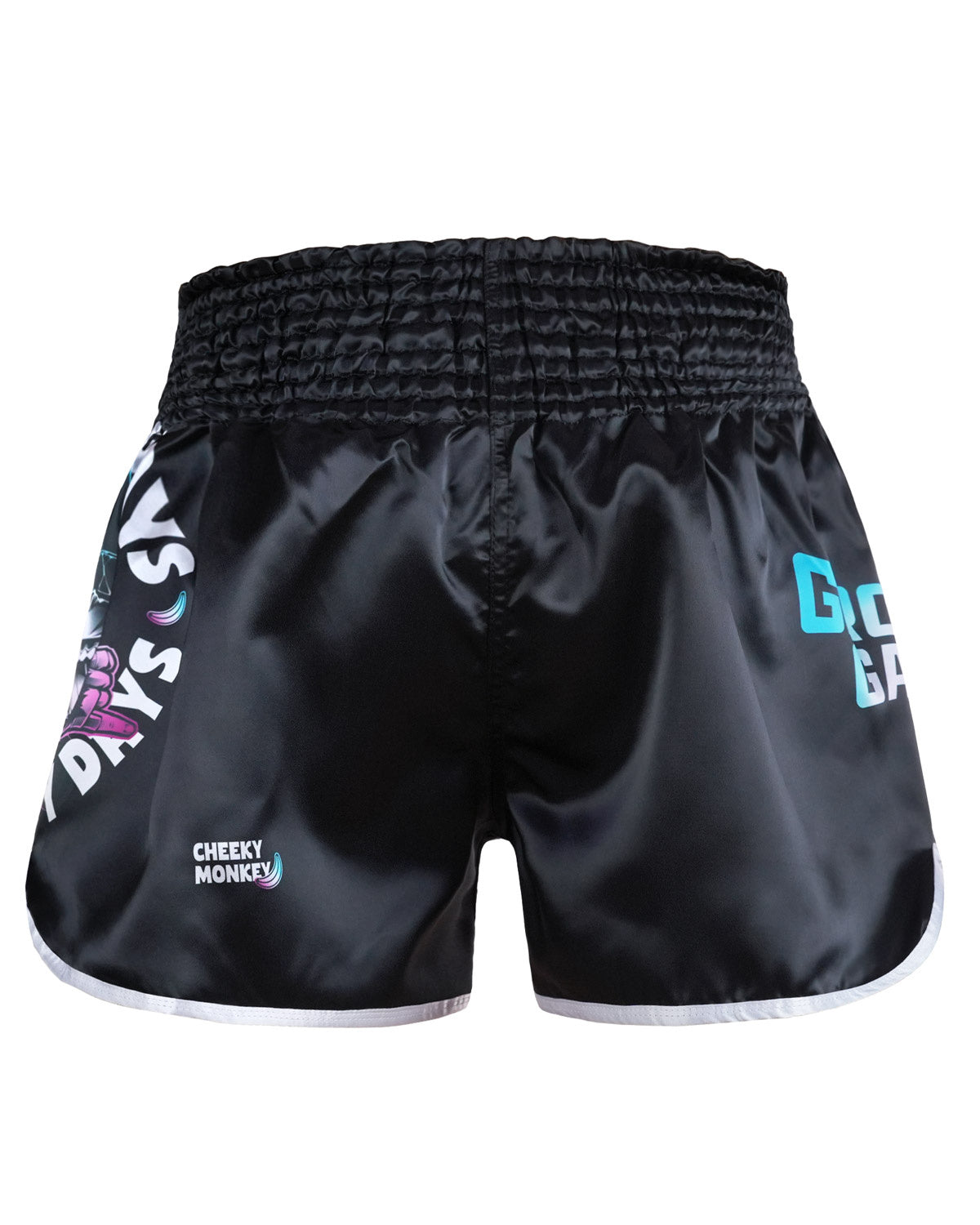Pantaloni Muay Thai Cheeky Monkey