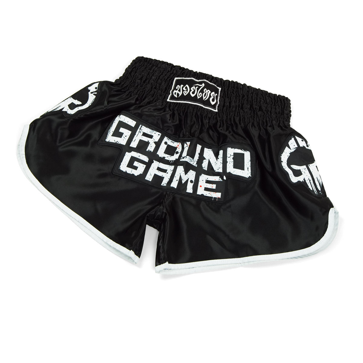 Pantaloni Muay Thai Skullz