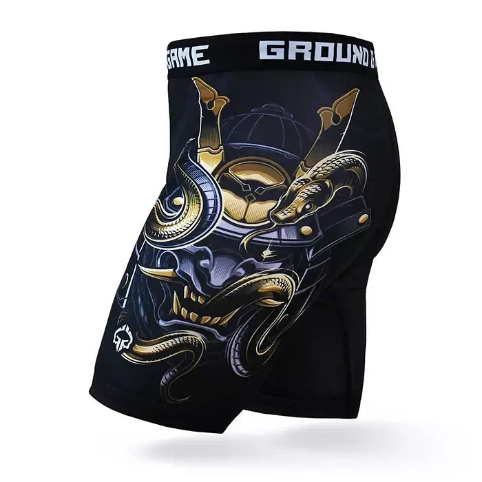 Pantaloni scurți Vale Tudo Oni Samurai