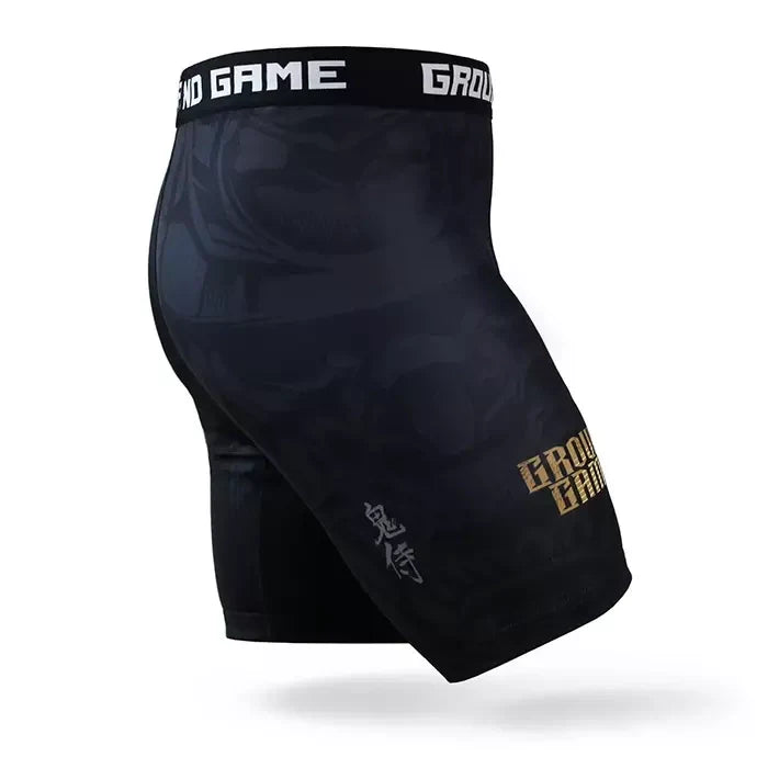 Pantaloni scurți Vale Tudo Oni Samurai