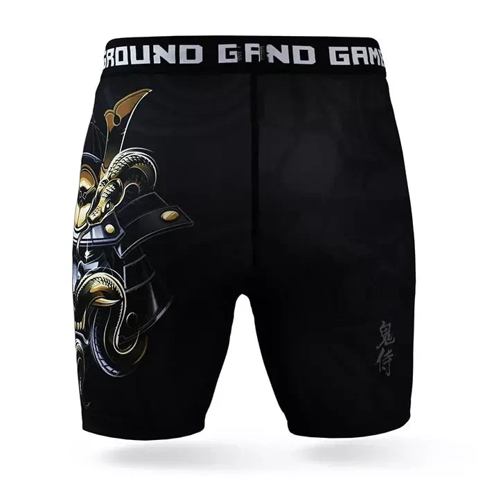 Pantaloni scurți Vale Tudo Oni Samurai