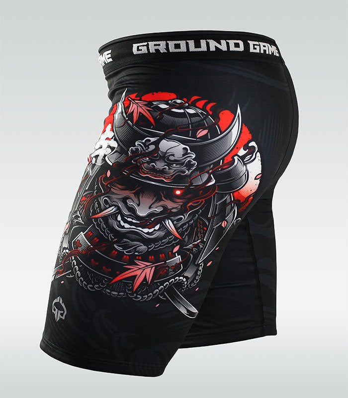 Short Vale Tudo Samurai 2.0