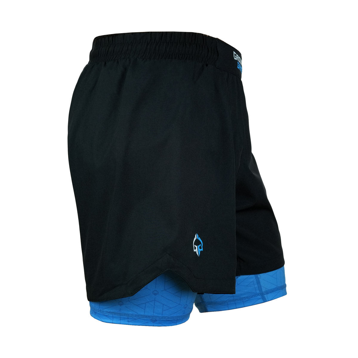 Pantaloni de antrenament 2 în 1 Classic