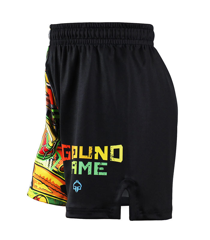 Pantaloni scurți de antrenament pentru copii Brasil Kids