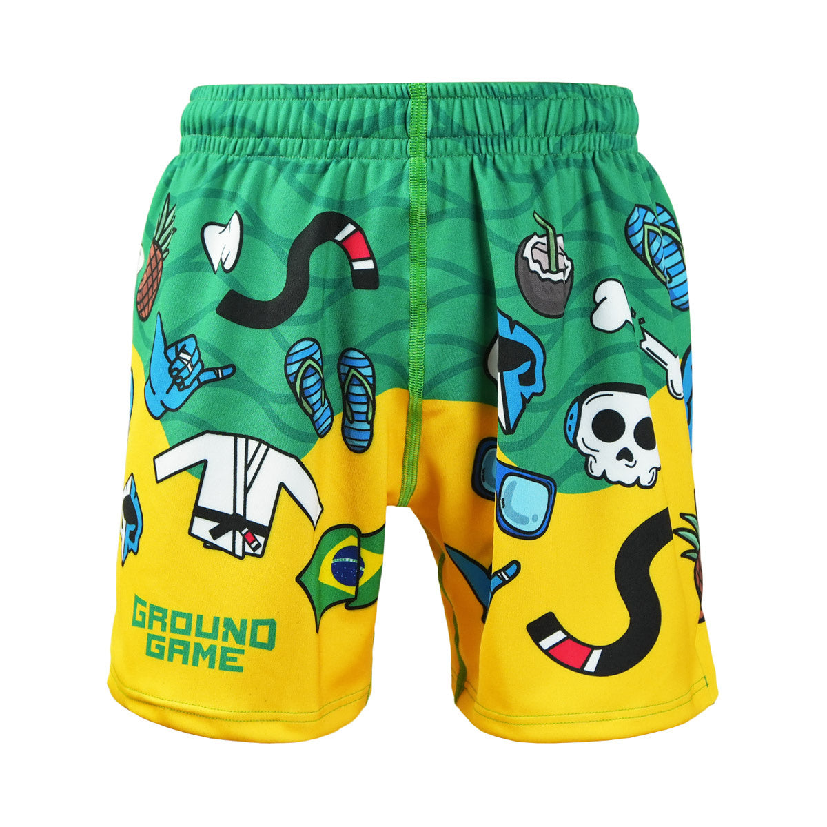 Pantaloni scurți de antrenament pentru copii Copacabana