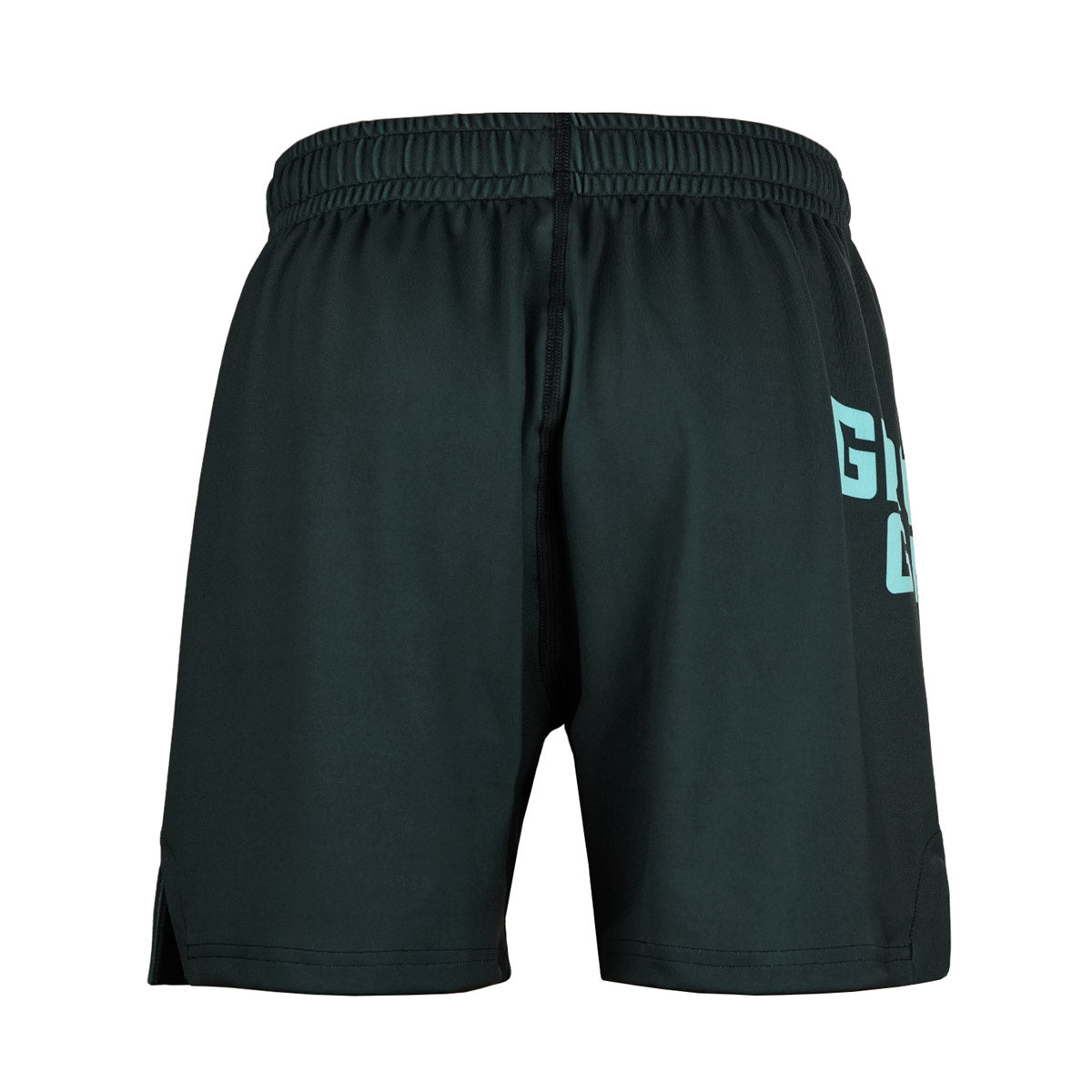 Pantaloni scurți de antrenament pentru copii FC Armbar (mentă)