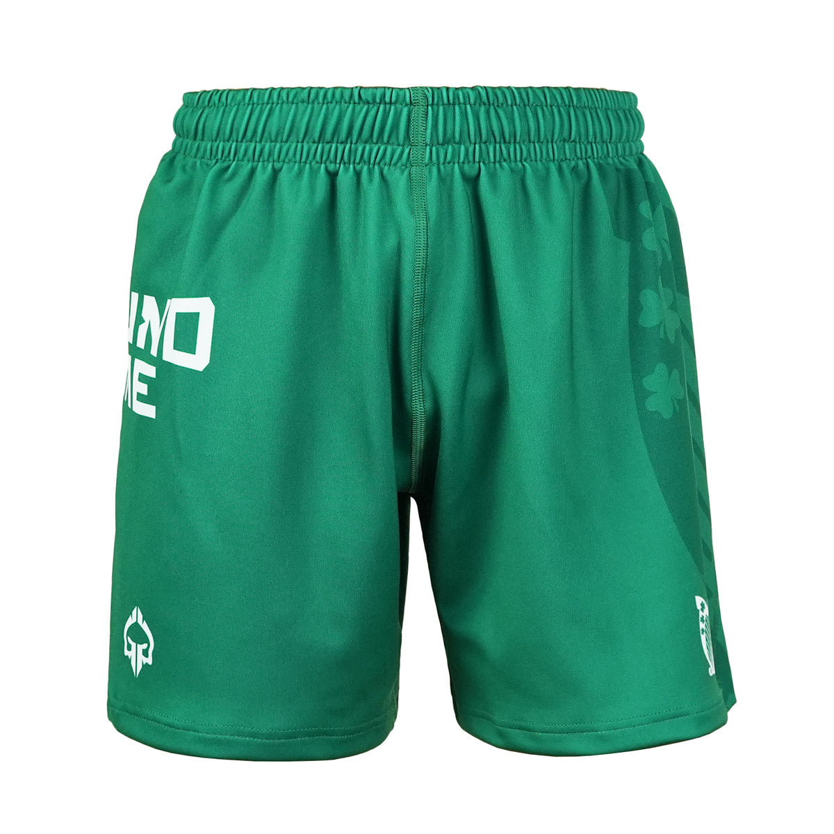 Dziecięce spodenki treningowe Irlandia (zielone)