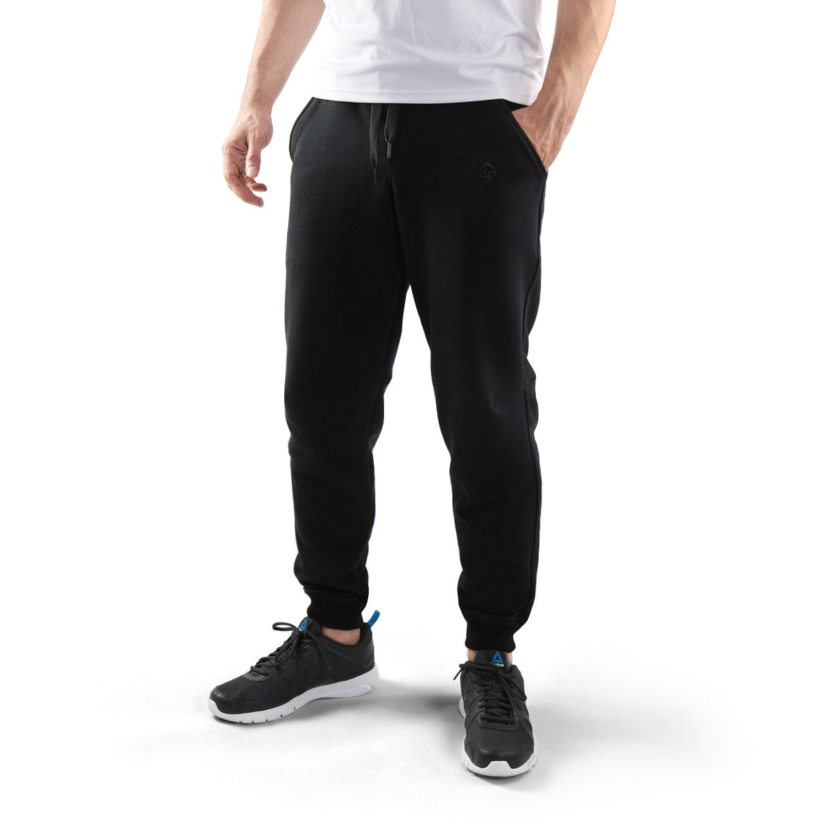 Pantaloni de trening Minimal 2.0 Shadow (negri)