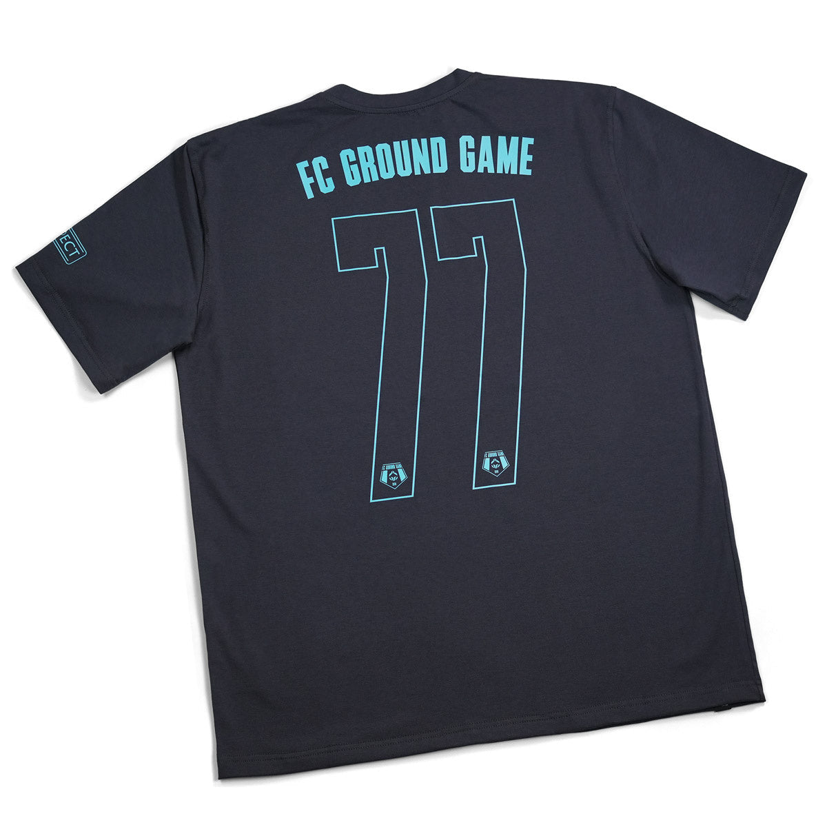 Tricou FC Armbar Oversize (Antracit)