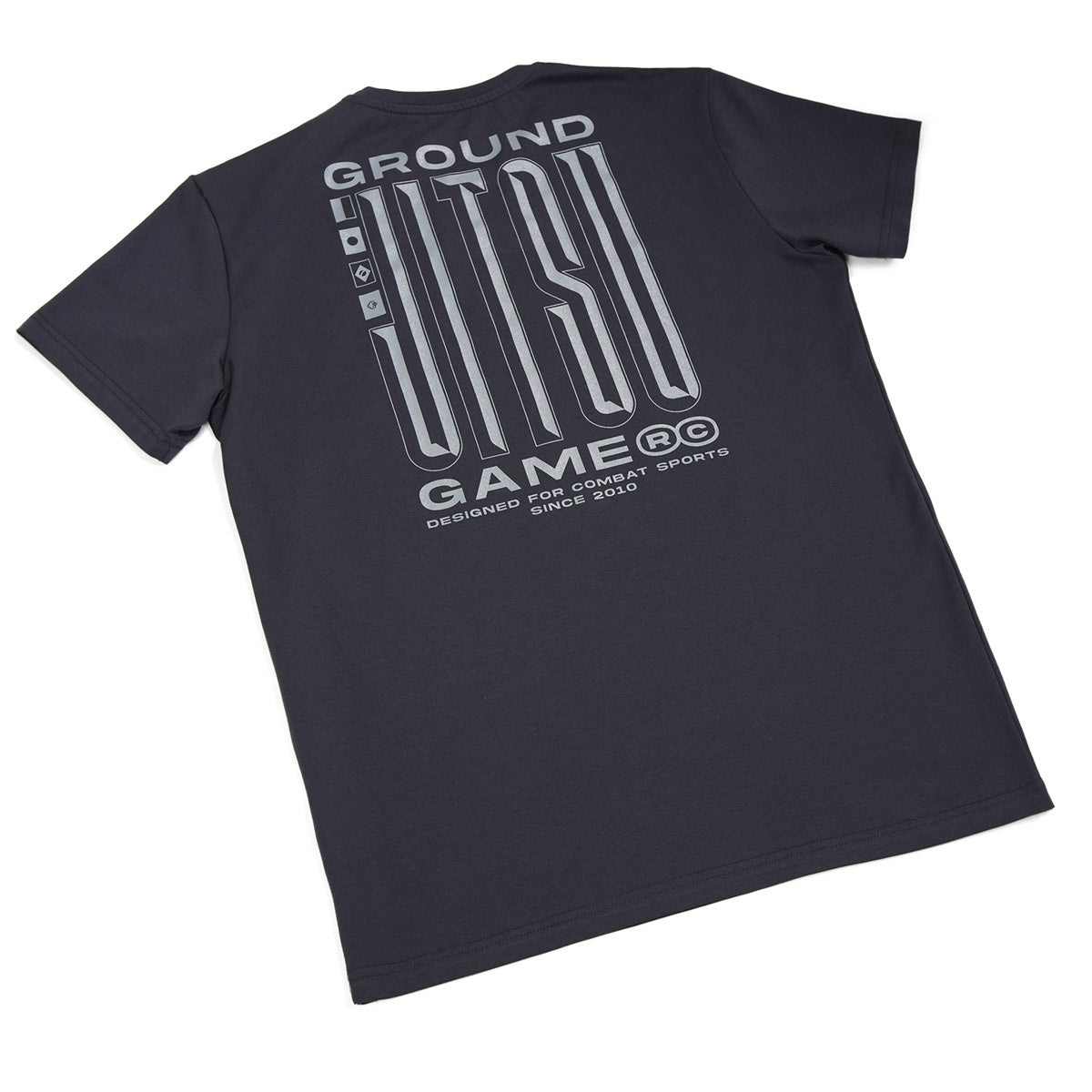 Tricou Jitsu (antracit)