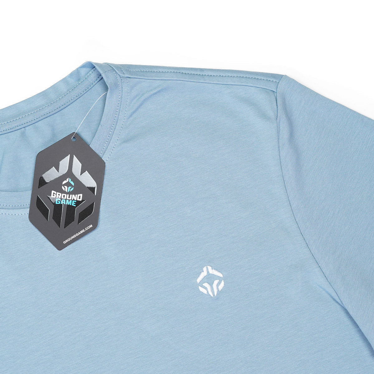 Tricou Minimal 2.0 (albastru-gri)