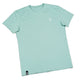 Tricou Minimal 2.0 (verde rozmarin)