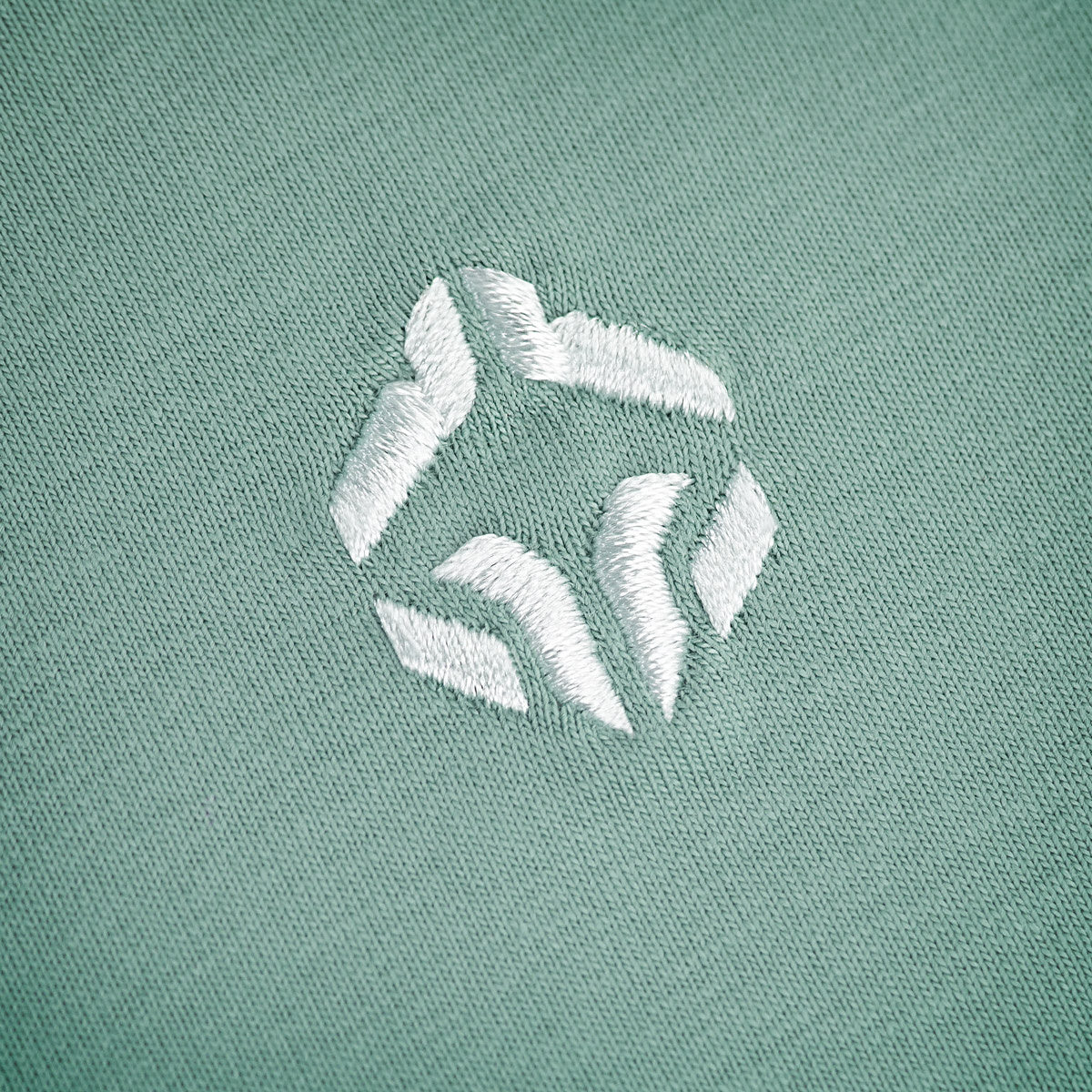 Tricou Minimal 2.0 (verde rozmarin)