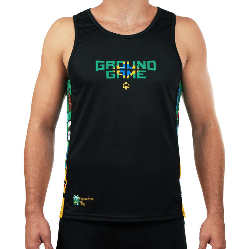 Tank top Copacabana