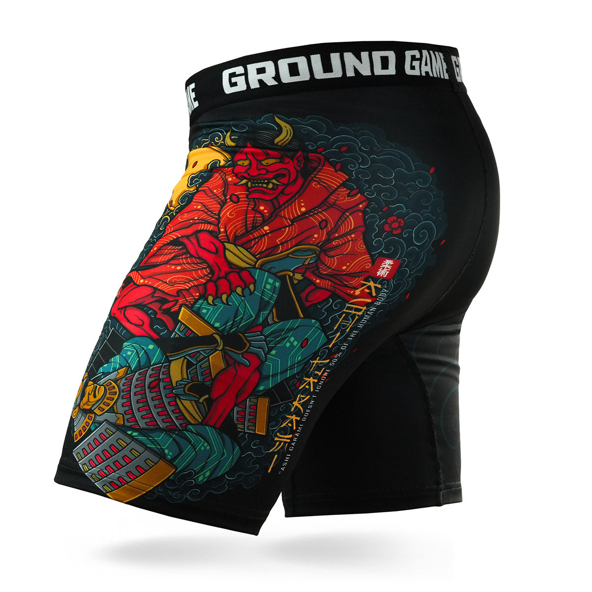 Pantaloni scurți Vale Tudo Ashi Garami